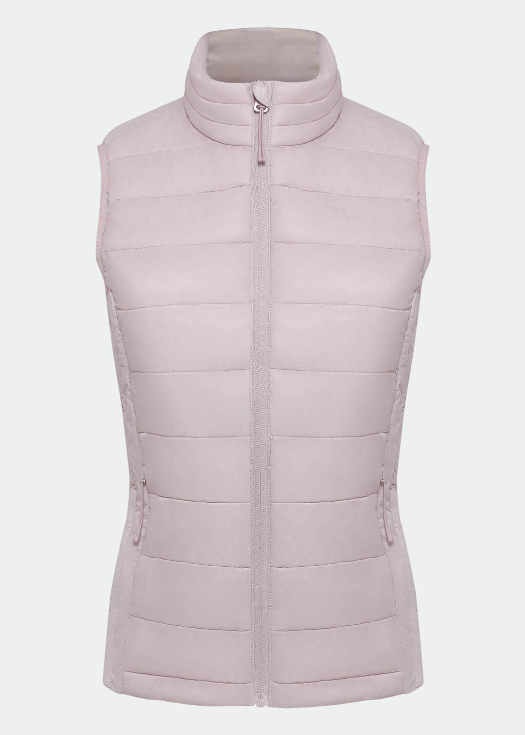 Chaleco Mujer Básico Invierno