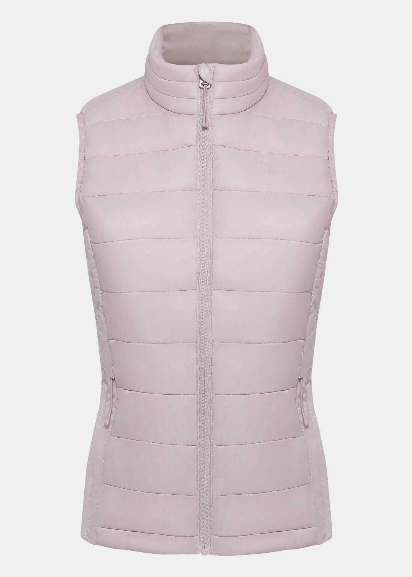 Chaleco Mujer Básico Invierno
