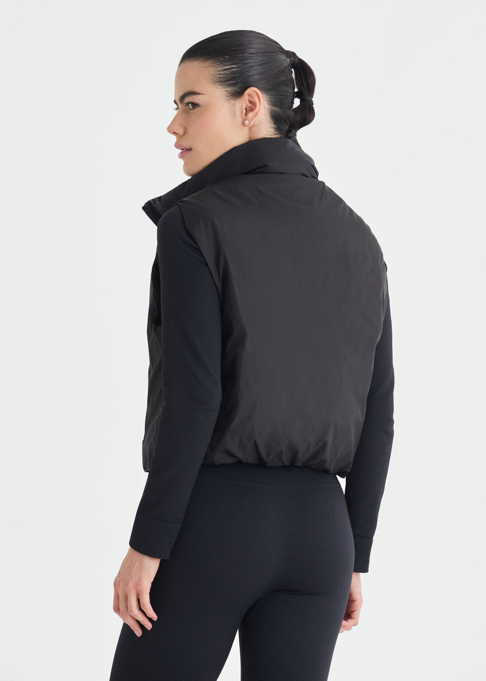 Traces Double Face Women's Vest