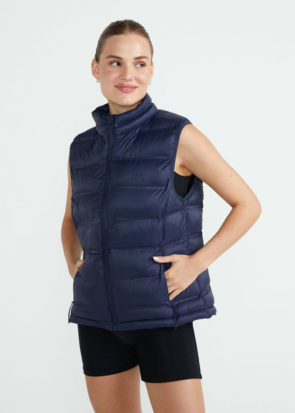 Colete Mulher Winter Selada