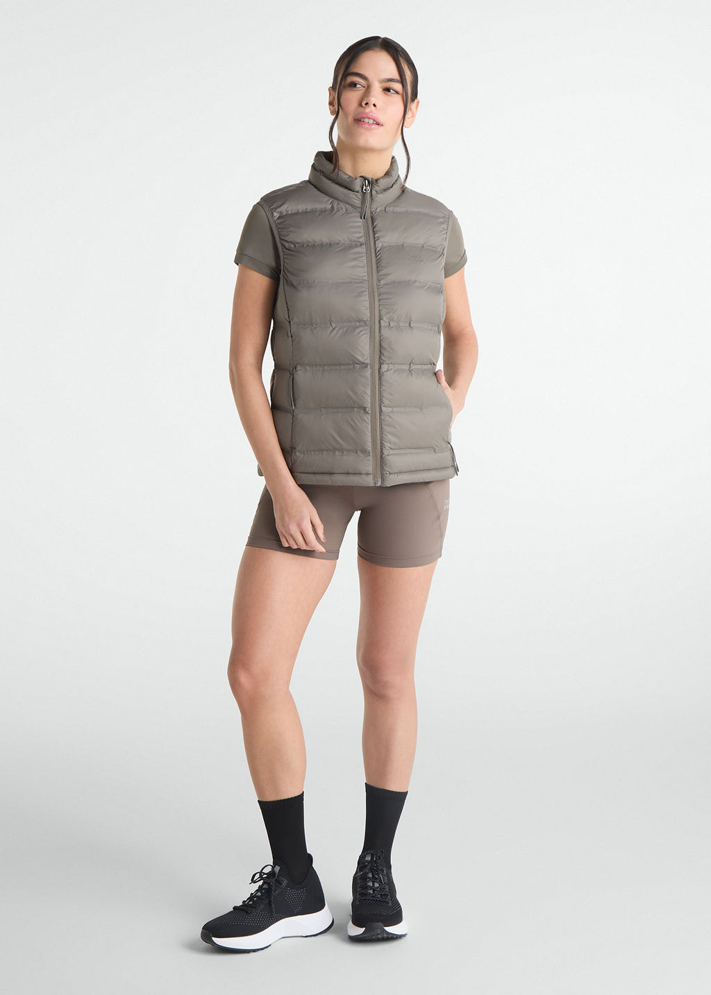 Colete Mulher Winter Selada