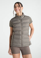 Colete Mulher Winter Selada