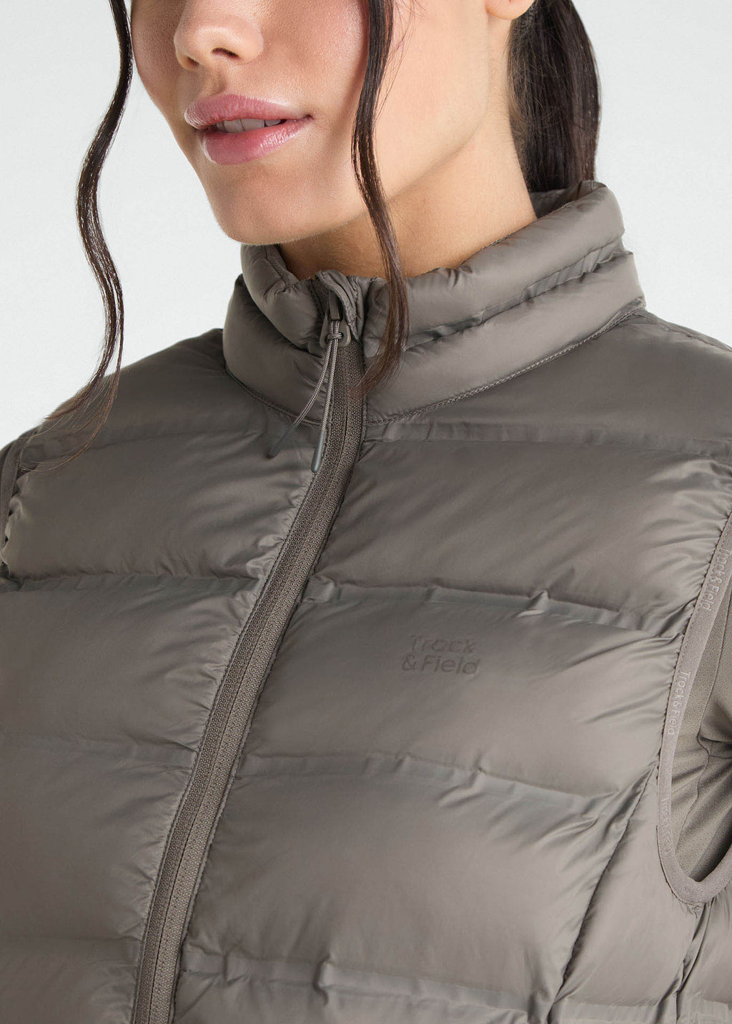 Colete Mulher Winter Selada