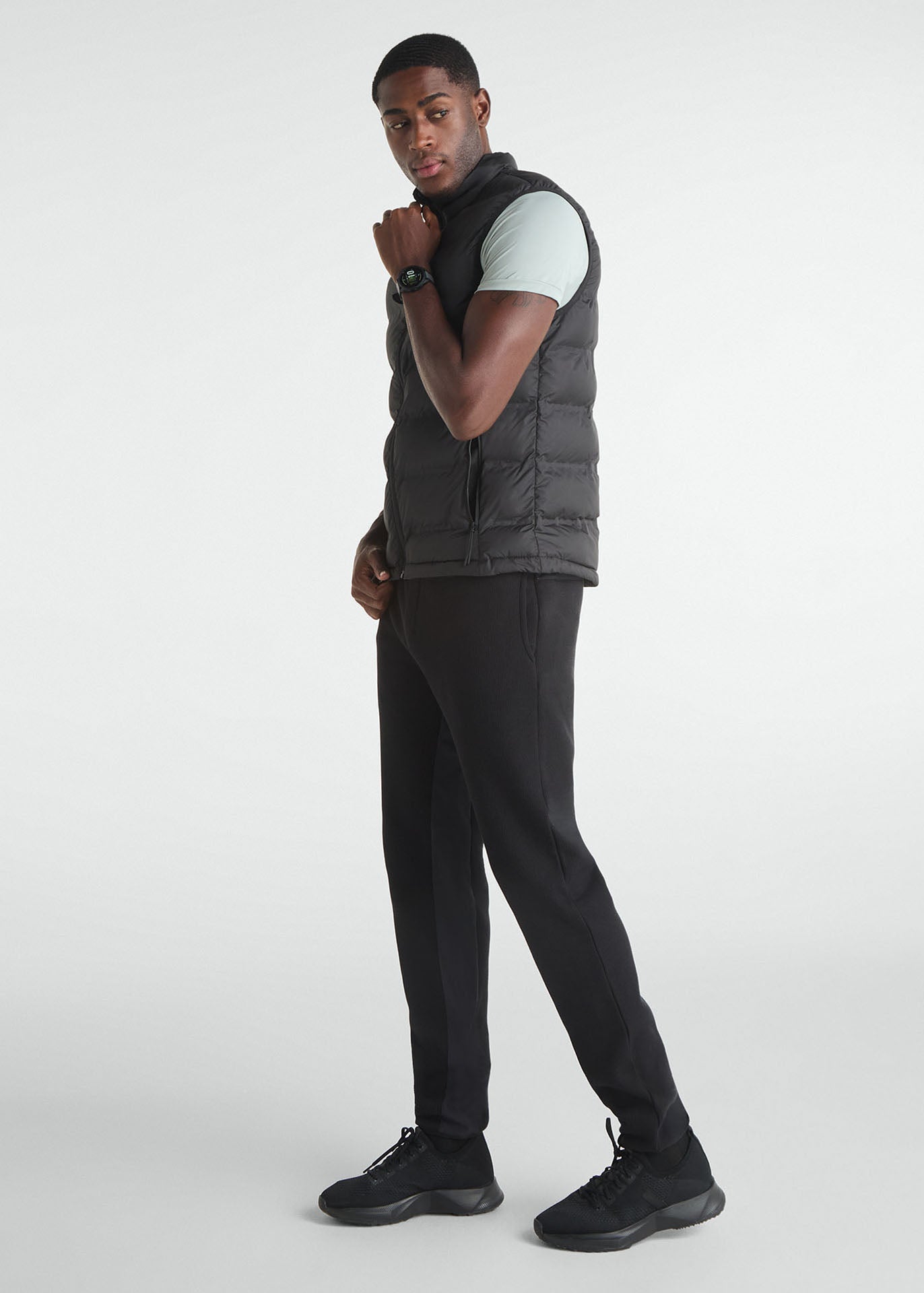 Basic Winter Men's Vest