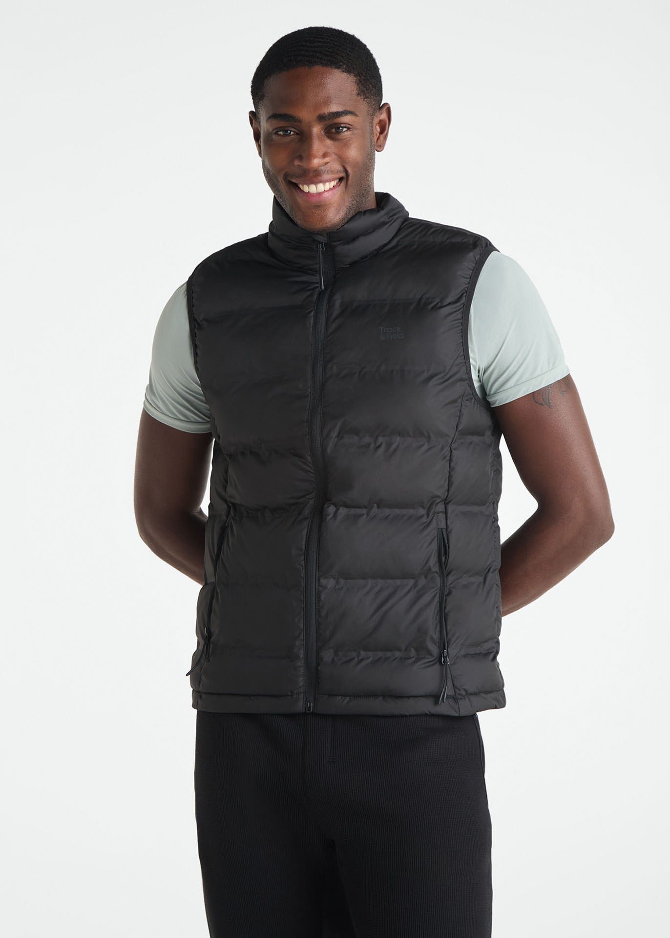 Basic Winter Men's Vest