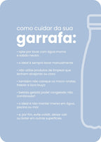 Garrafa Infantil Nature - 350ml