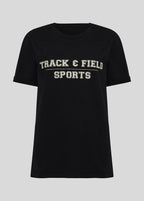 Unisex Short Sleeve College Teen T-shirt