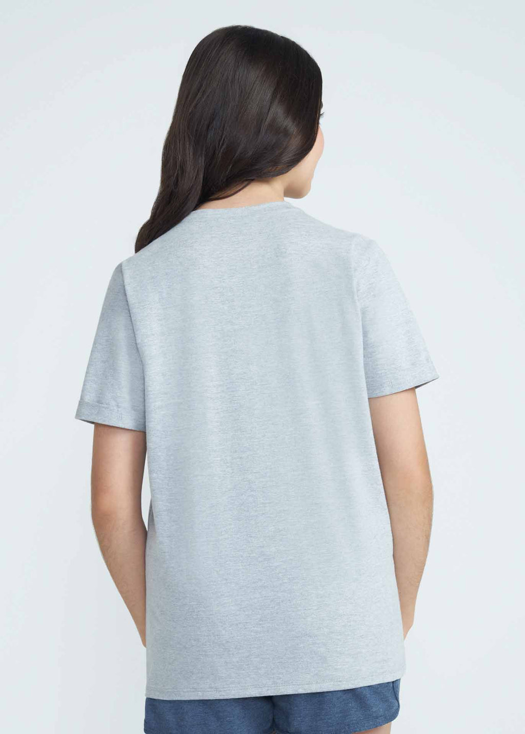 Camiseta unisex de manga corta para adolescentes New Sports