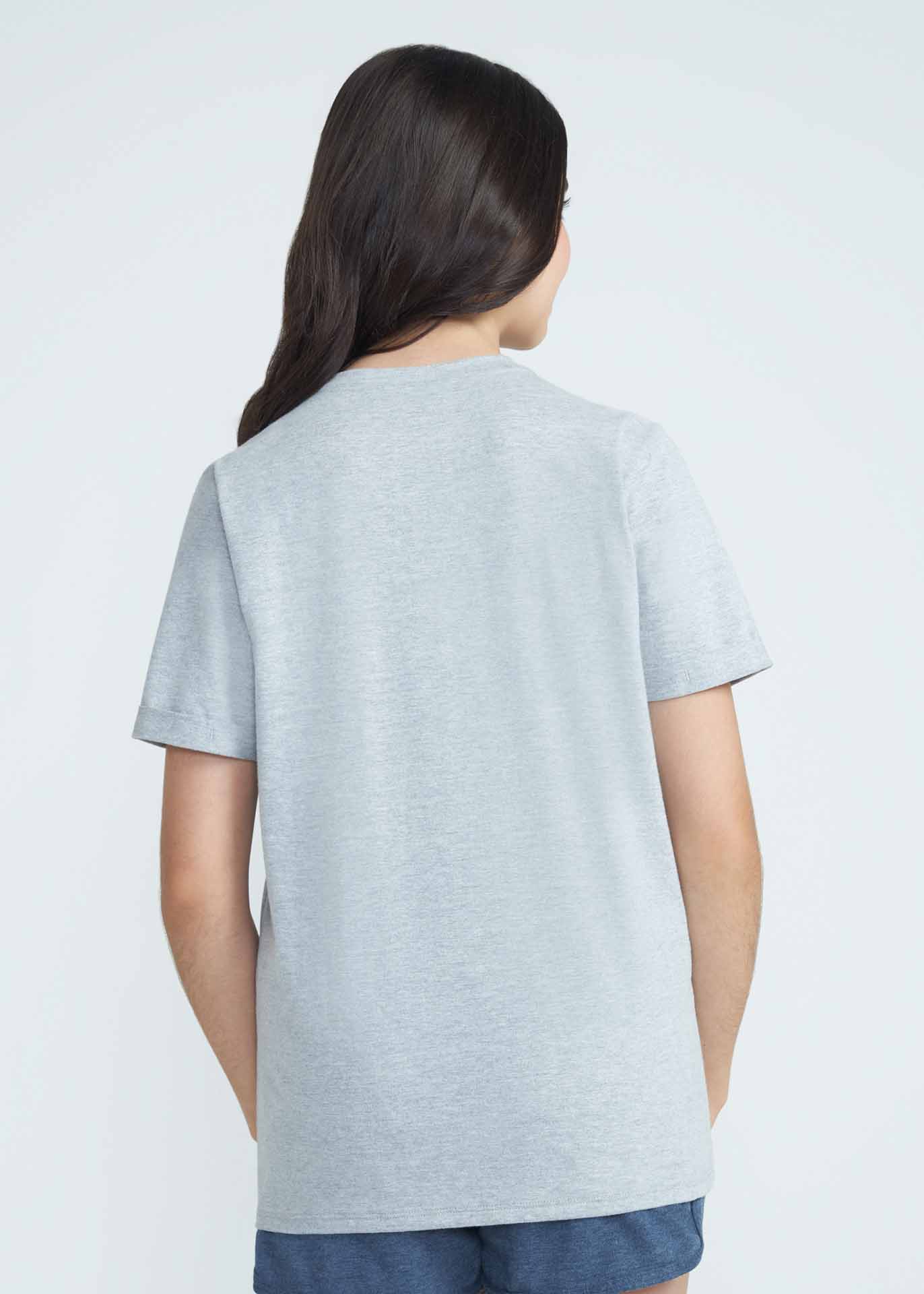 T-shirt Unissex New Sports Manga Curta Teen