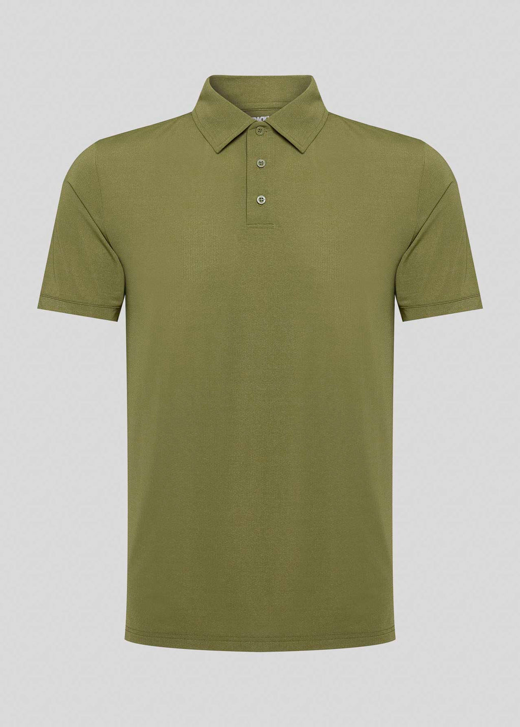 Polo de malla delgada para hombre