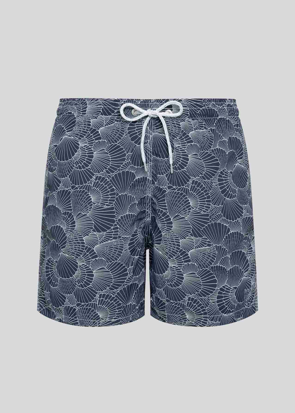 Calção Homem Beach Médio Estampado