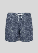 Calção Homem Beach Médio Estampado