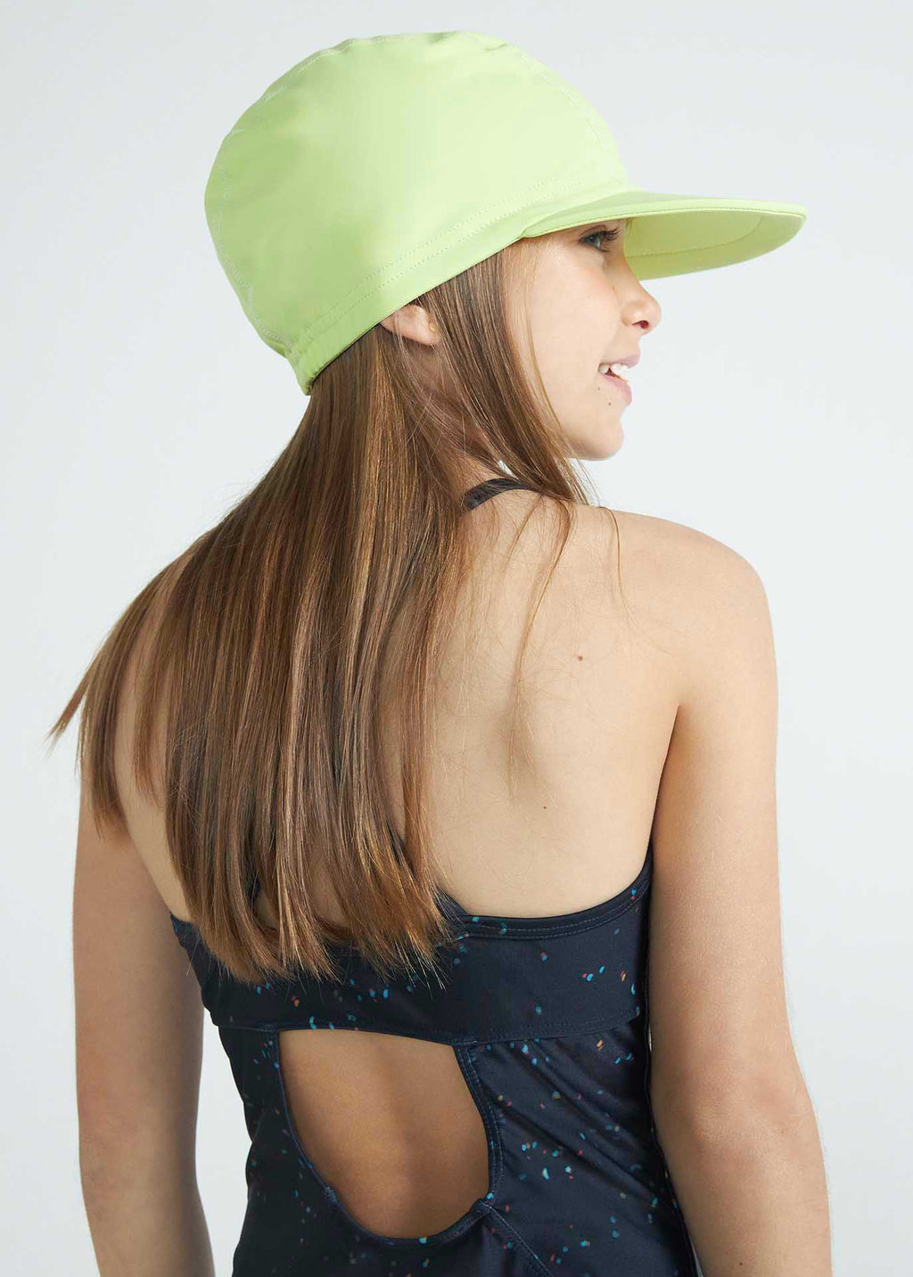 Bonnet de bain pour enfants