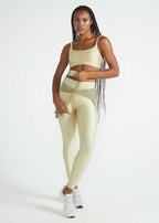 Basic-Glitzer-Top für Damen