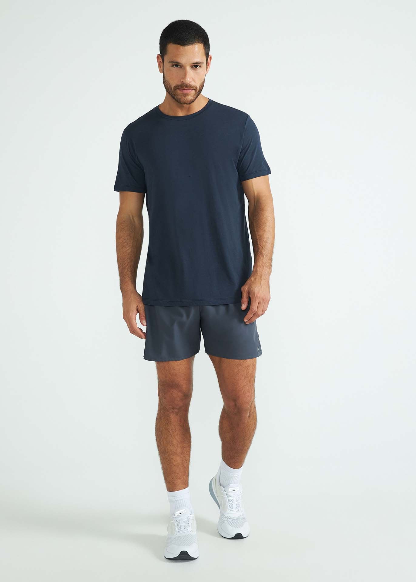Premium-Kurzarm-T-Shirt für Herren