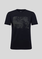 Camiseta de manga corta para hombre Thermodry Superficie