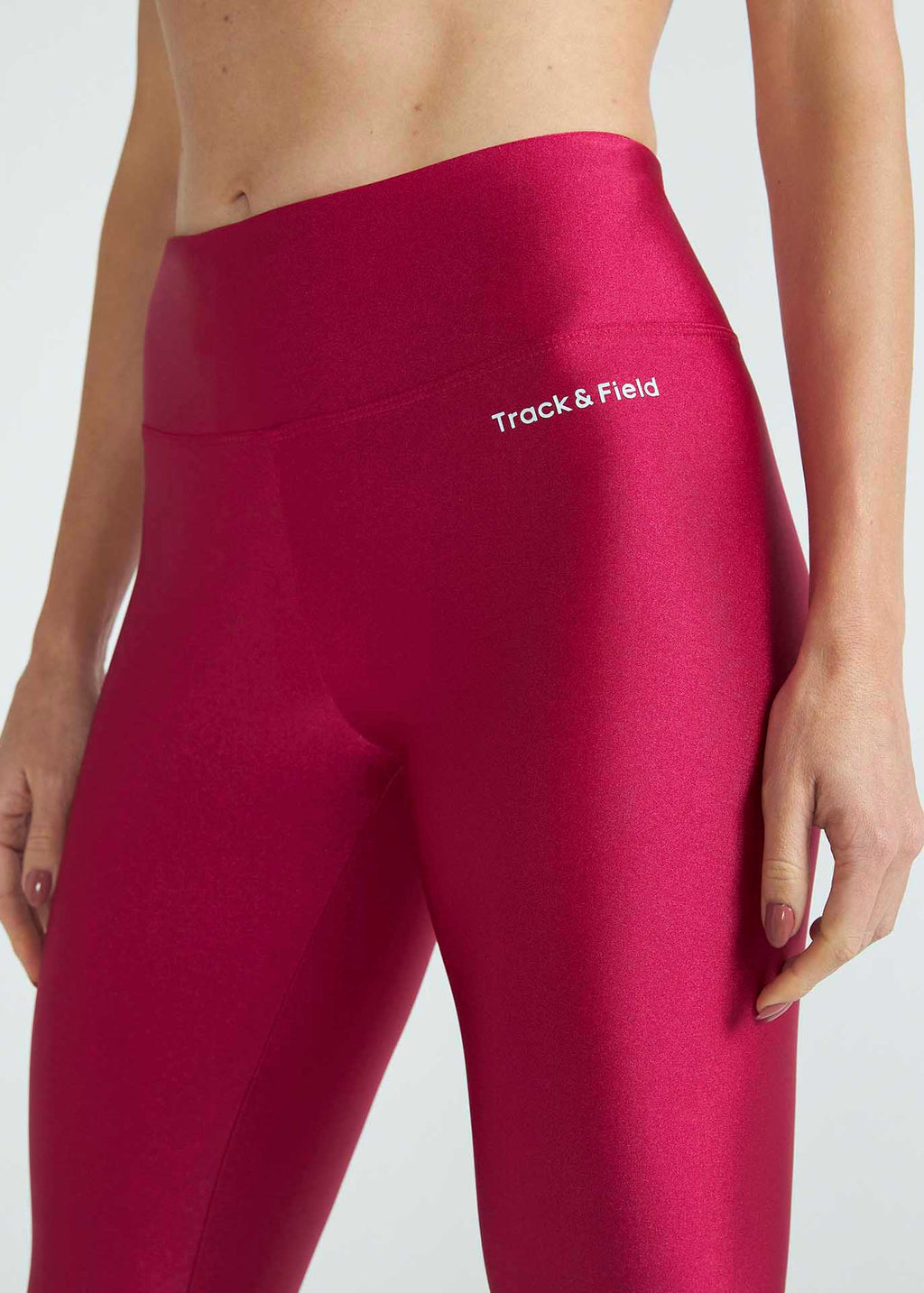 Women's Basic Glitter Leggings