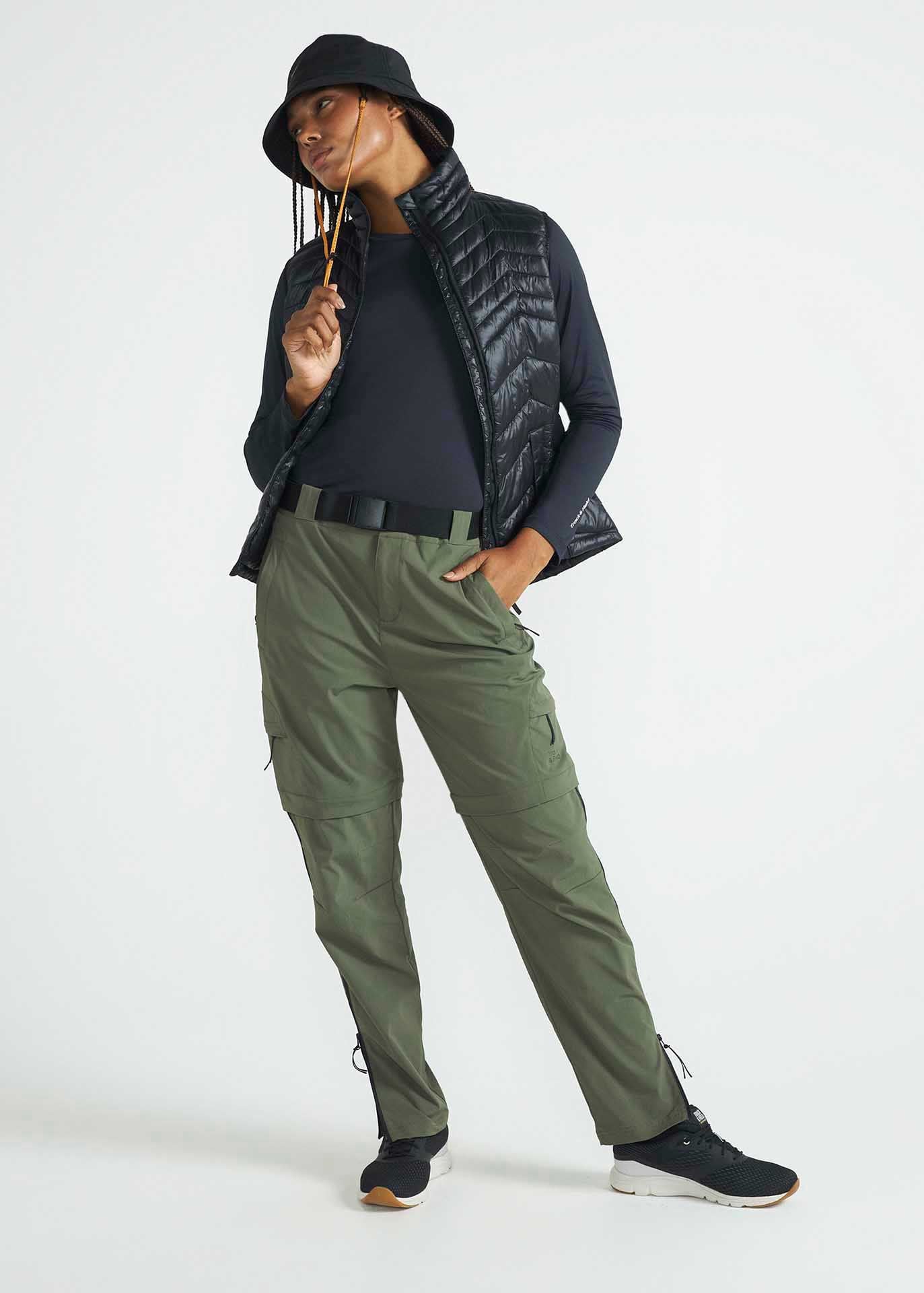 Pantalons de randonnée pour femmes