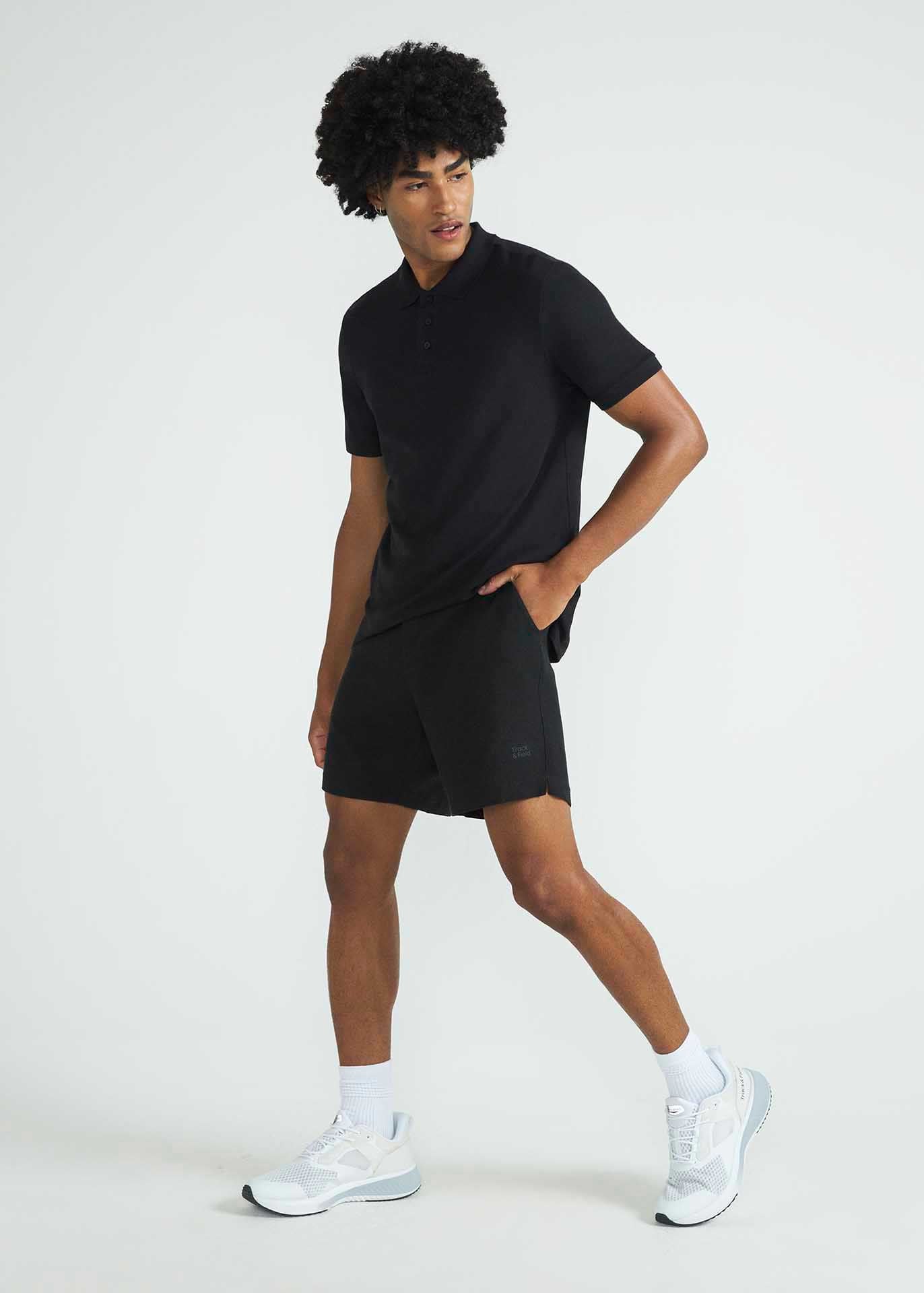 Short court réglable pour hommes