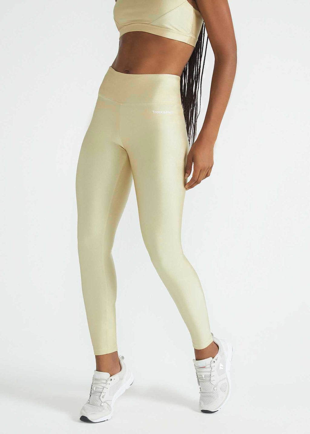 Basic-Leggings für Damen