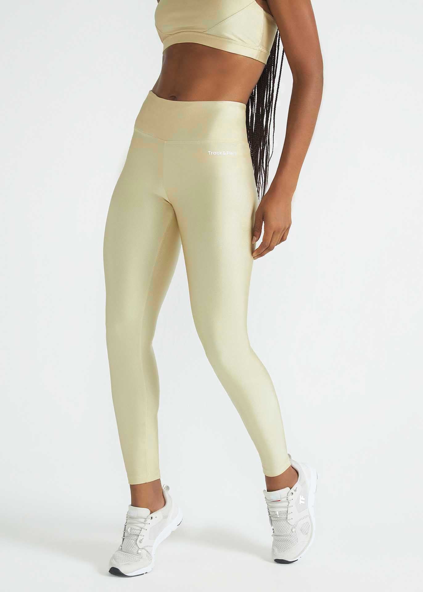 Basic-Leggings für Damen