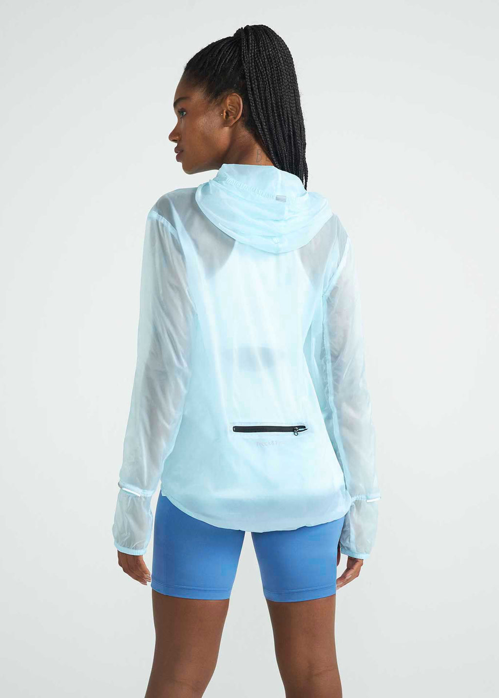 Women's Windbreaker Jacket