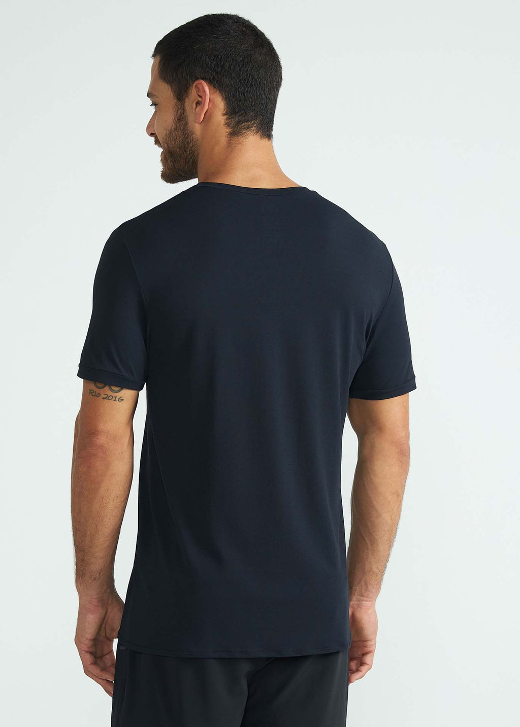 Camiseta de manga corta para hombre Thermodry Superficie