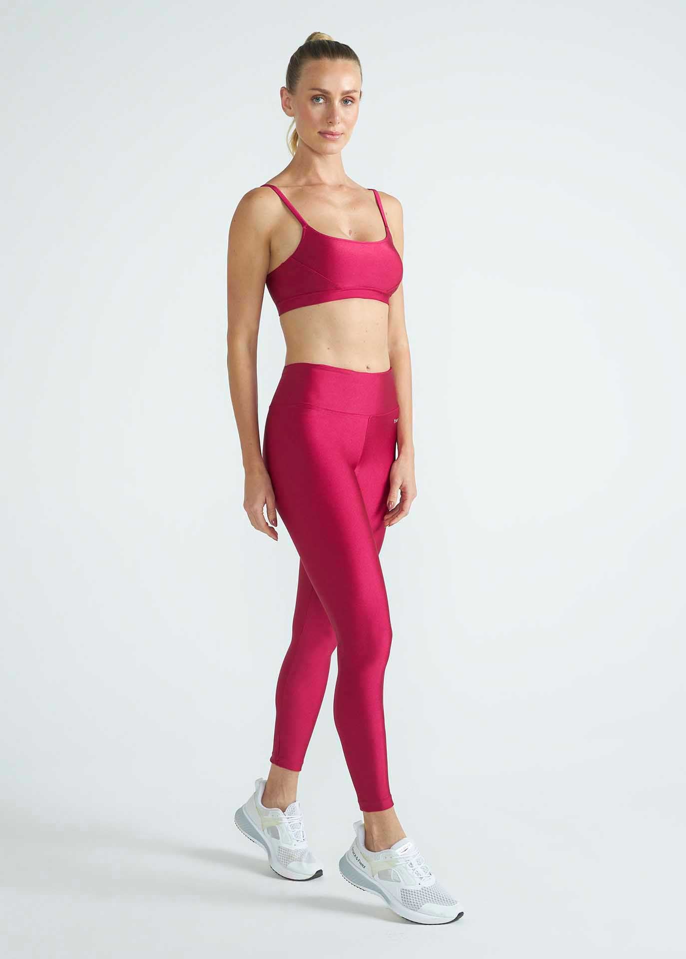 Women's Basic Glitter Leggings