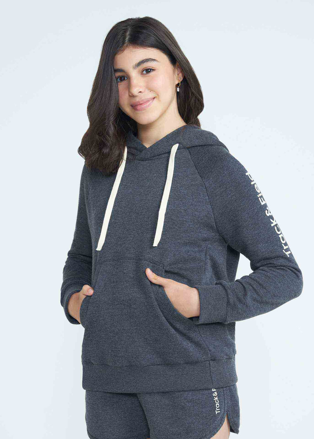 Unisex-Teenager-Mantel