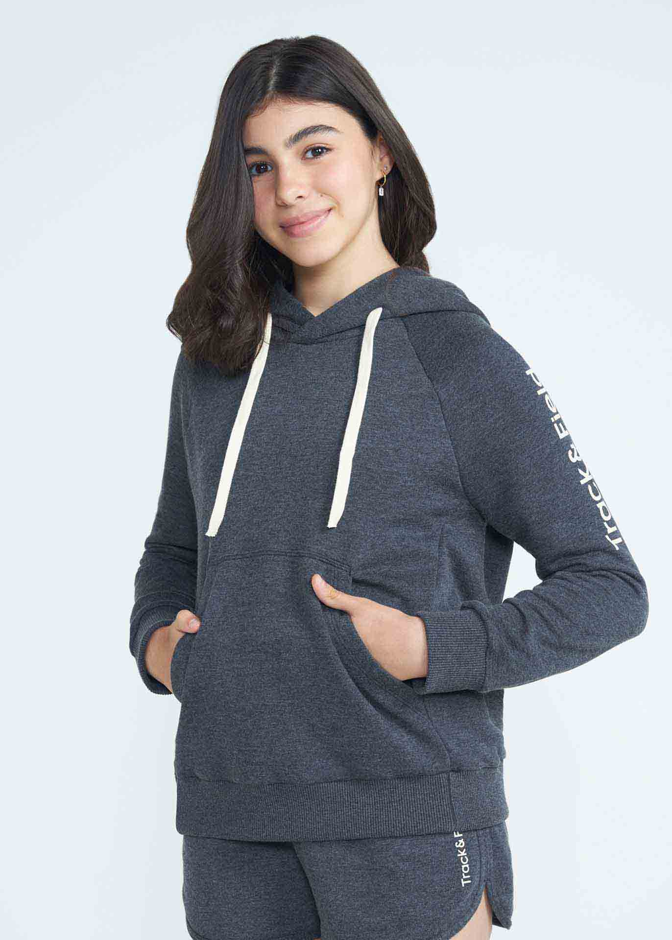 Abrigo unisex para adolescentes