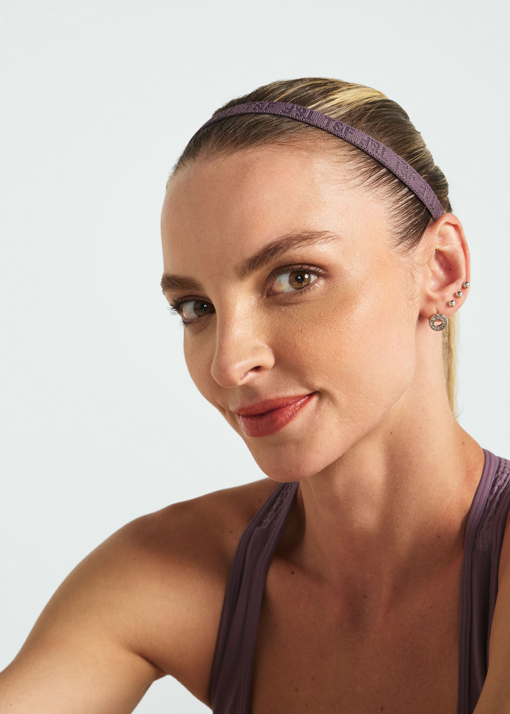 Faixa Para Cabelo Regulagem