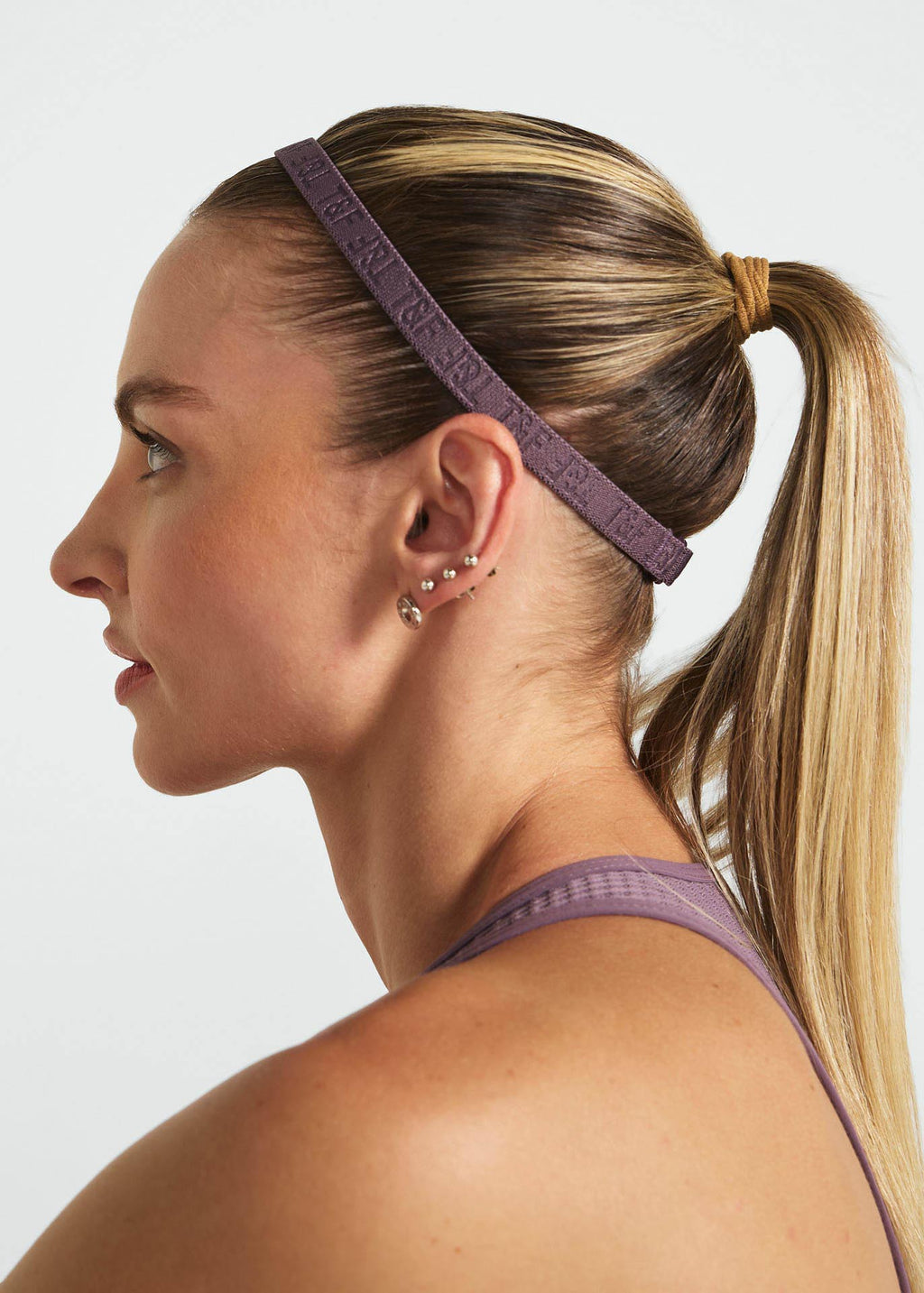 Faixa Para Cabelo Regulagem