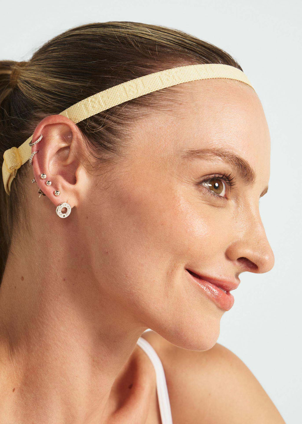 Faixa Para Cabelo Regulagem