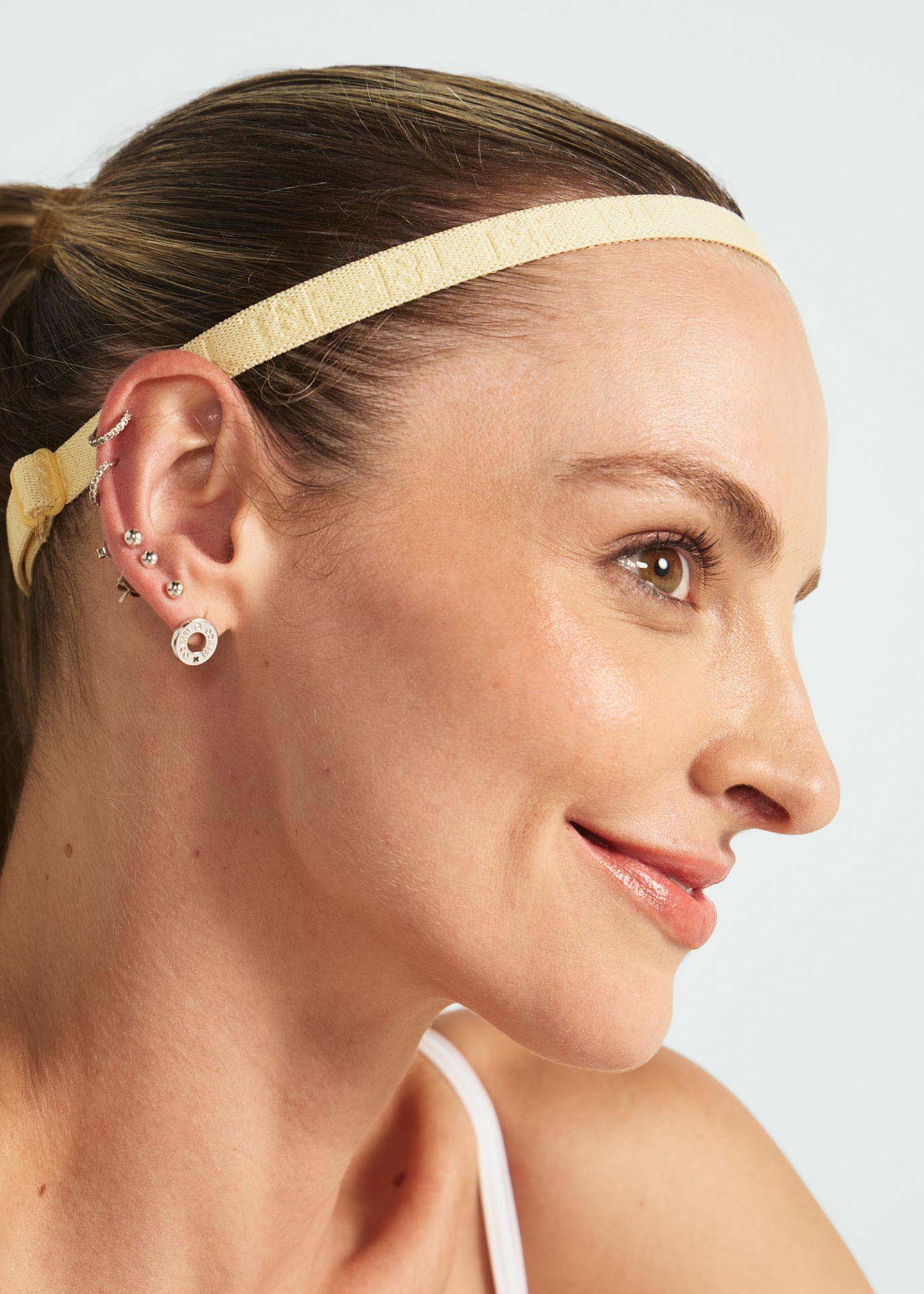 Faixa Para Cabelo Regulagem