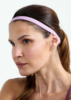 Ajuste de la cinta para el cabello