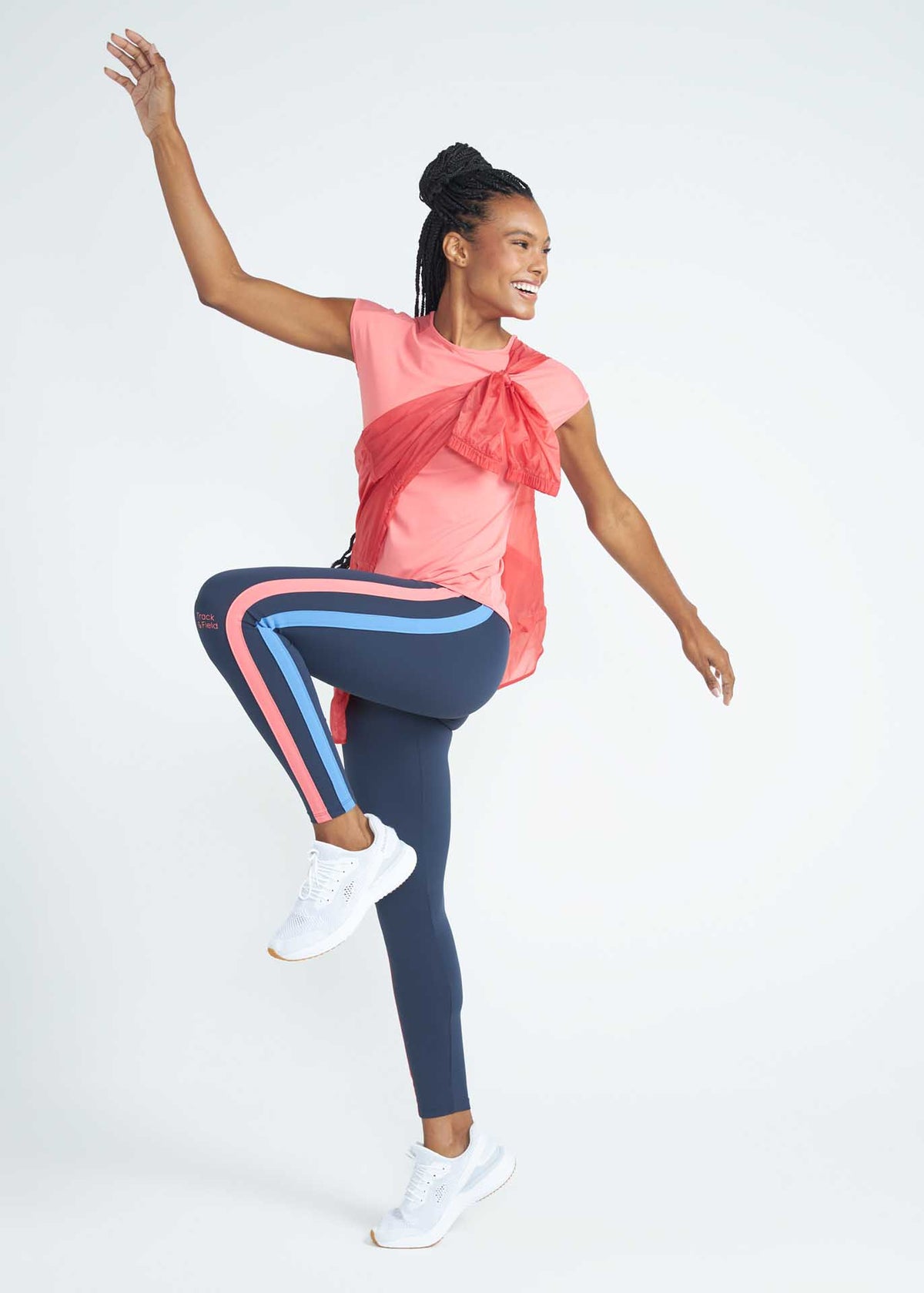 Legging Femme Équilibre