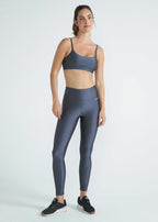 Basic-Glitzer-Top für Damen
