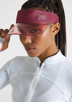 Translucent Visor