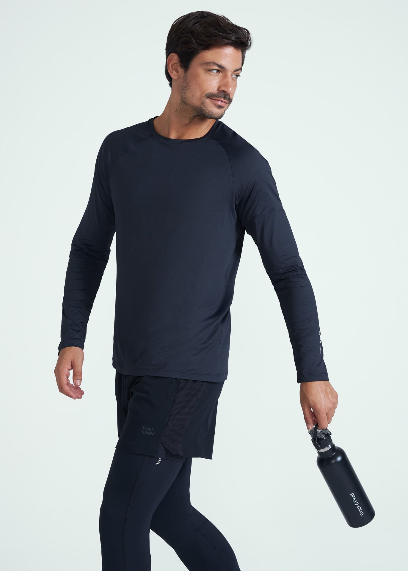 Steel Sport Thermal Bottle - 750 ml