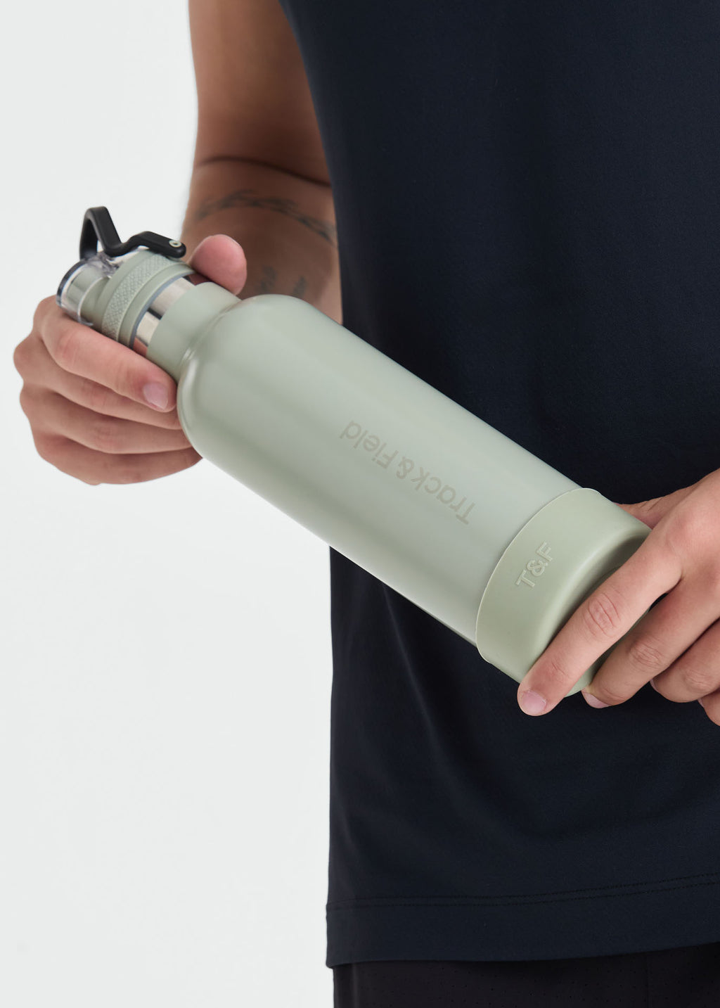 Garrafa Sport Silicone 750ml