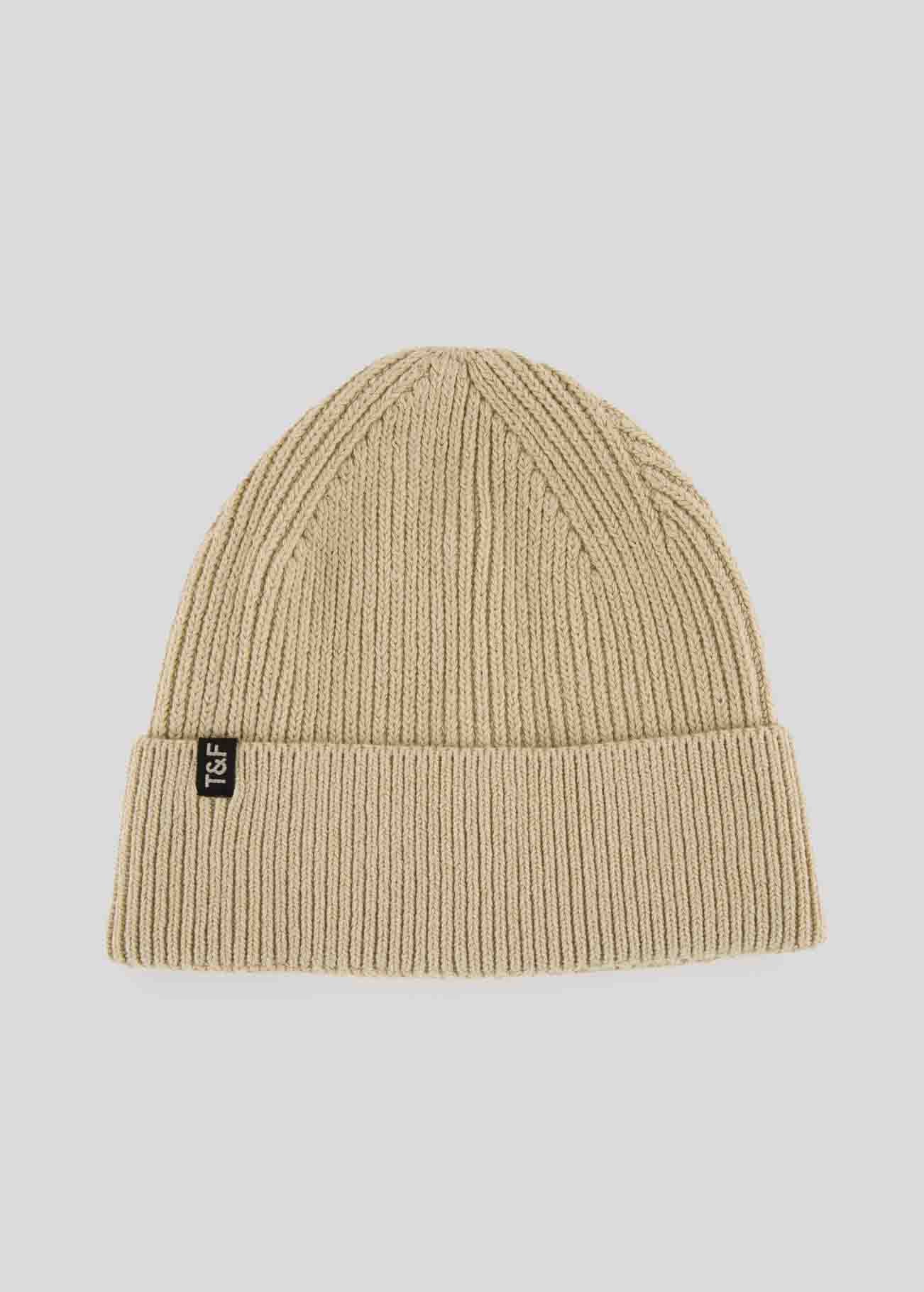 Knitted Beanie