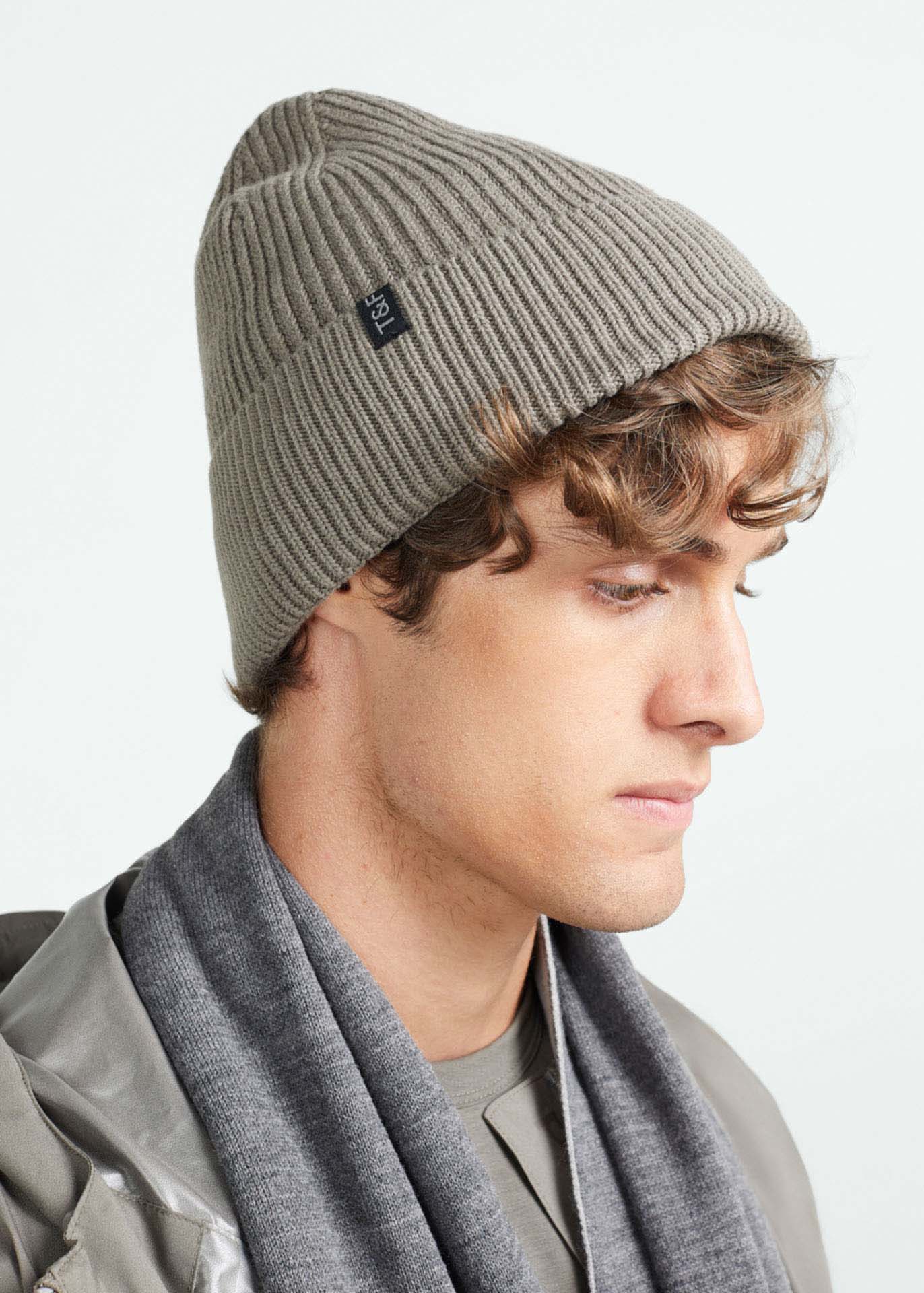 Knitted Beanie