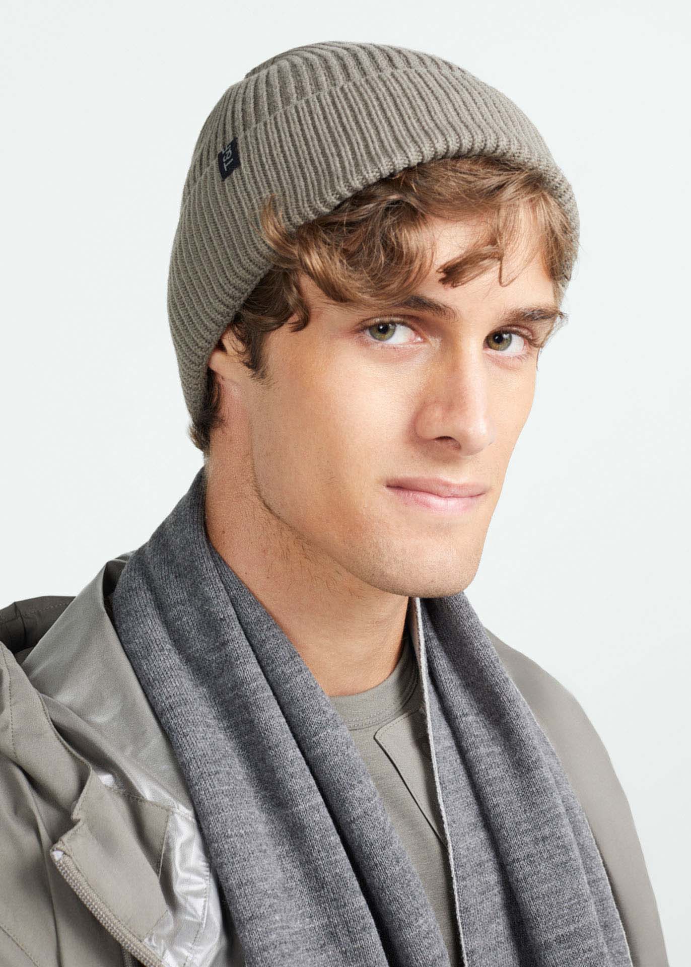 Knitted Beanie