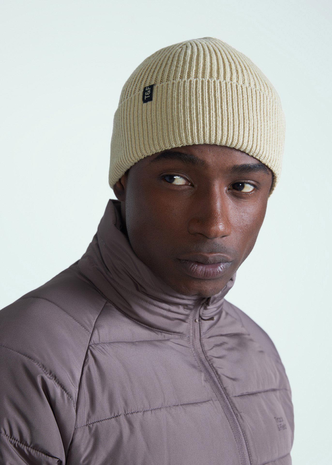 Knitted Beanie