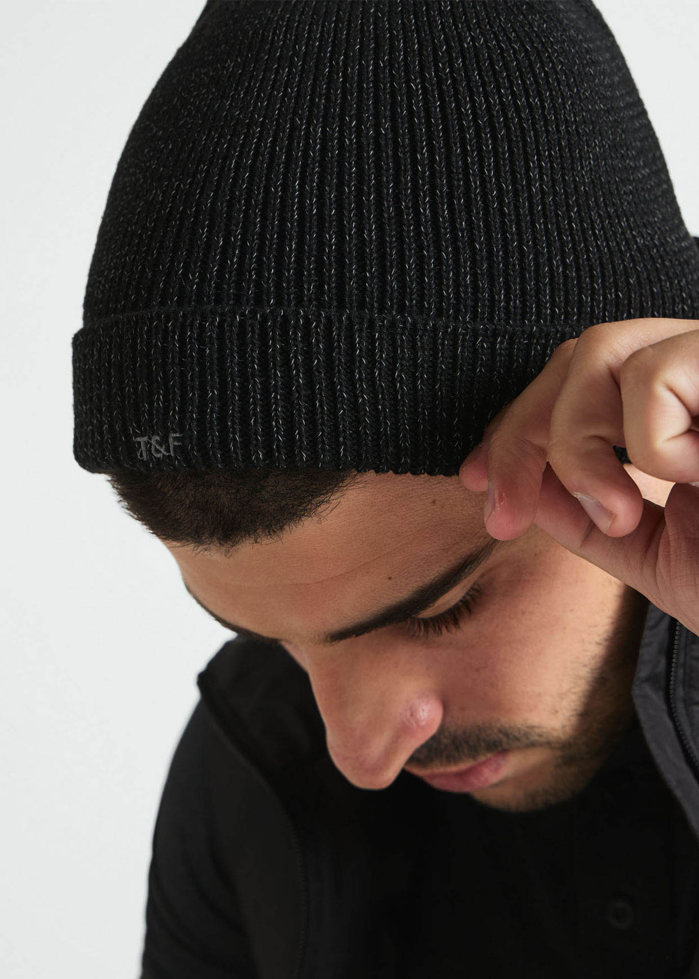 Reflective Beanie