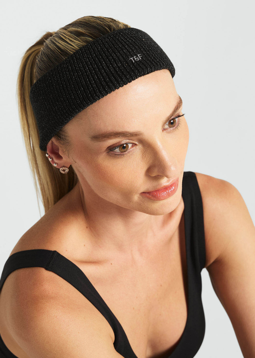 T&F Reflective Headband