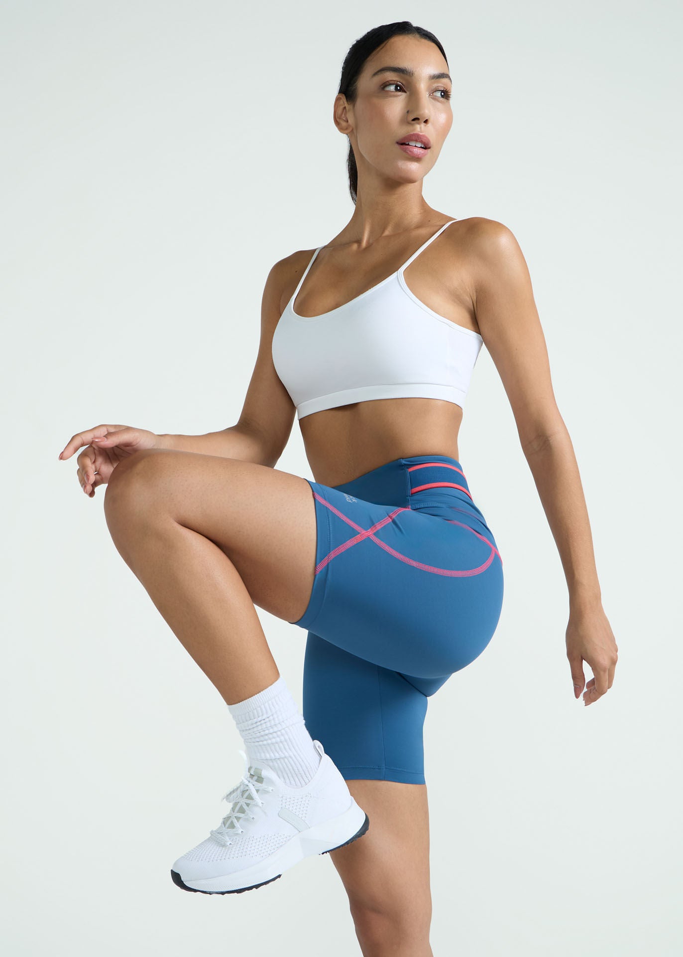 Short Slim Extrême pour Femme