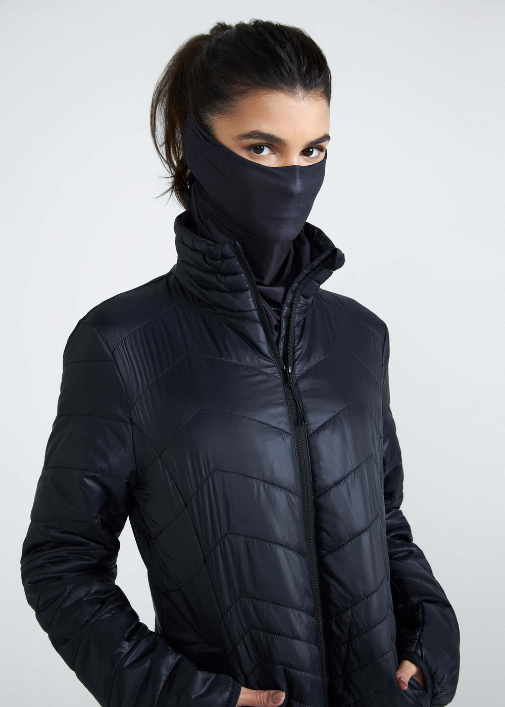 Schlauchförmiges Bandana