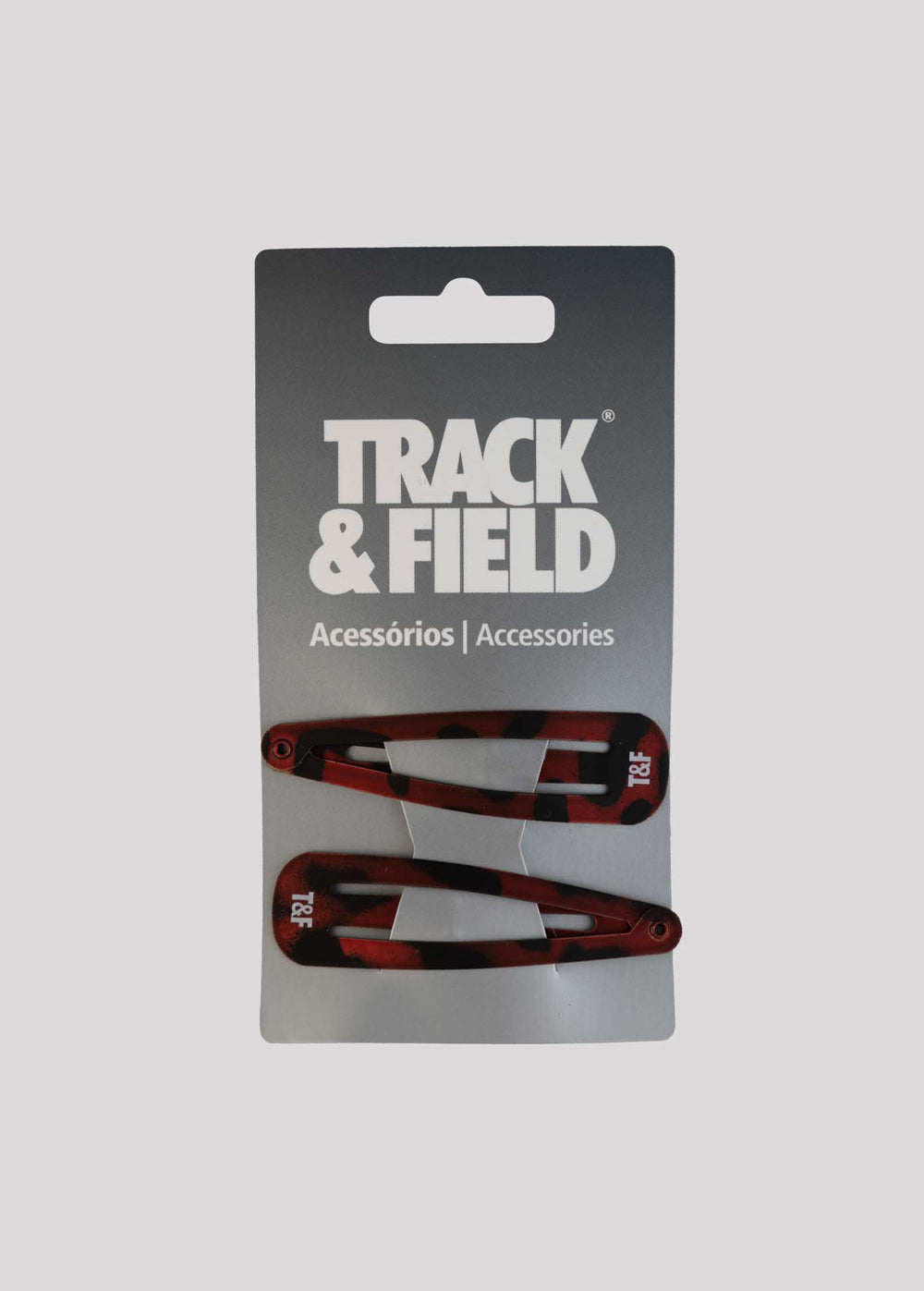 Kit 2 Presilhas Tic Tac Metal