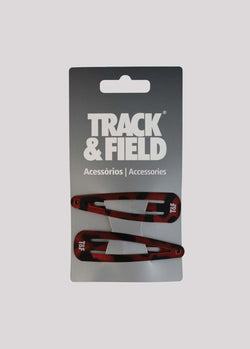 Kit 2 Tic Tac Metal Clips
